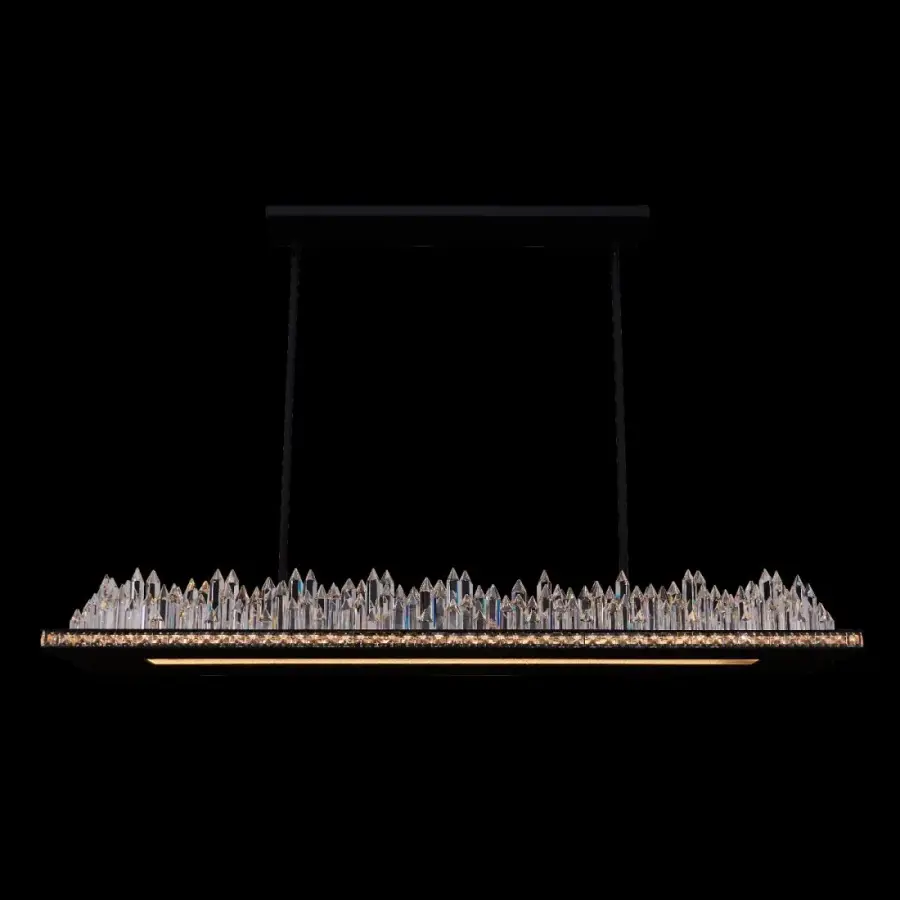 Orizzonte 44" Linear Island Pendant