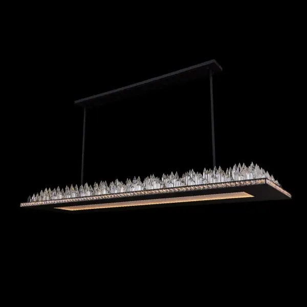 Orizzonte 60" Linear Island Pendant