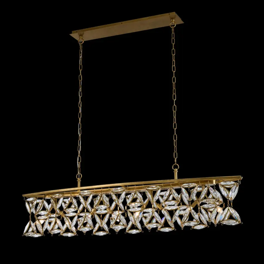 Triangulo 60" Island Light