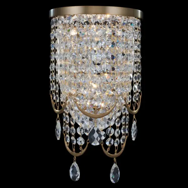 Vezzo Wall Sconce in Winter Brass
