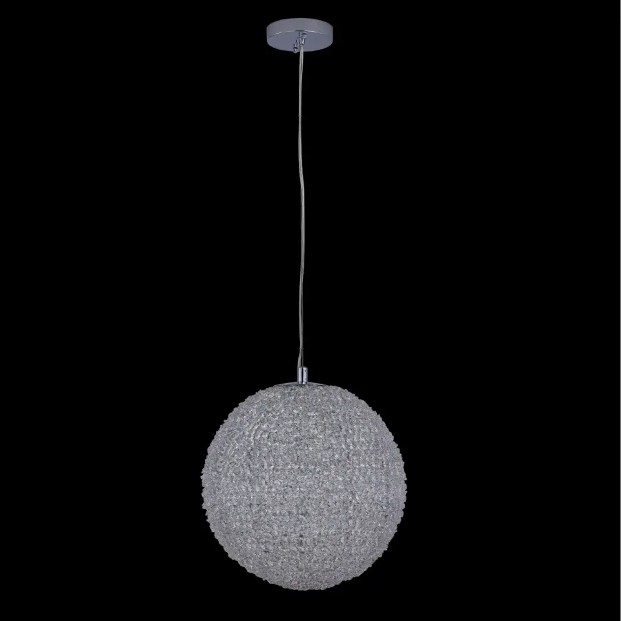 Lina Colorata 10" RGBW Crystal Pendant - Image 3