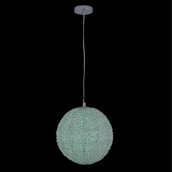 Lina Colorata 14" RGBW Crystal Pendant - Image 4