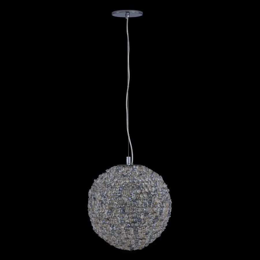 Lina Colorata 14" Crystal Pendant - Image 1
