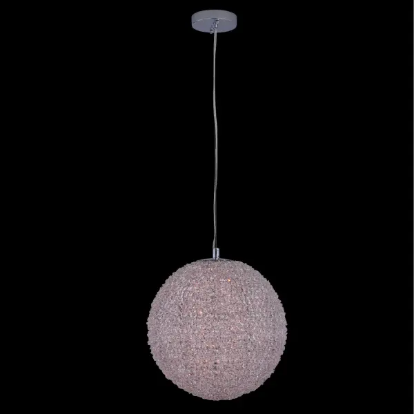 Lina Colorata 18" RGBW Crystal Pendant - Image 1