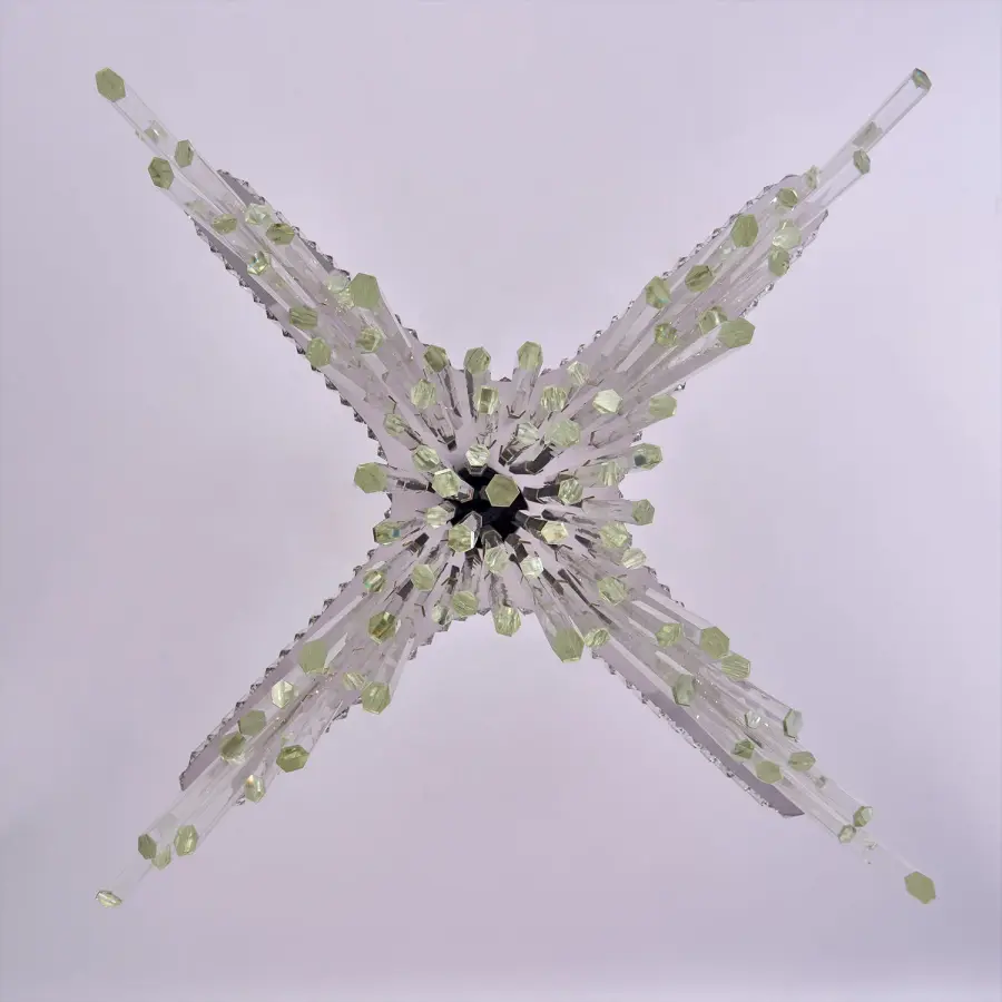 Piovere 36" LED Pendant - Image 4