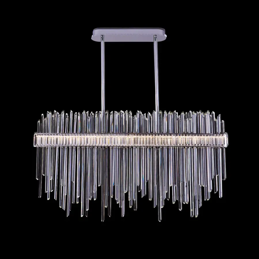 Piovere 60" Linear Island Light - Image 1