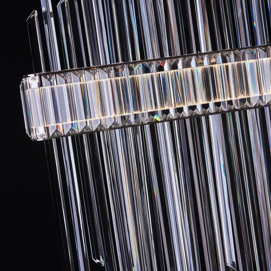 Piovere 60" Linear Island Light - Image 3
