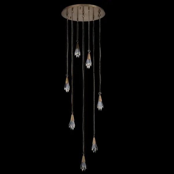 Tulipani Multi Drop Pendant - Image 1