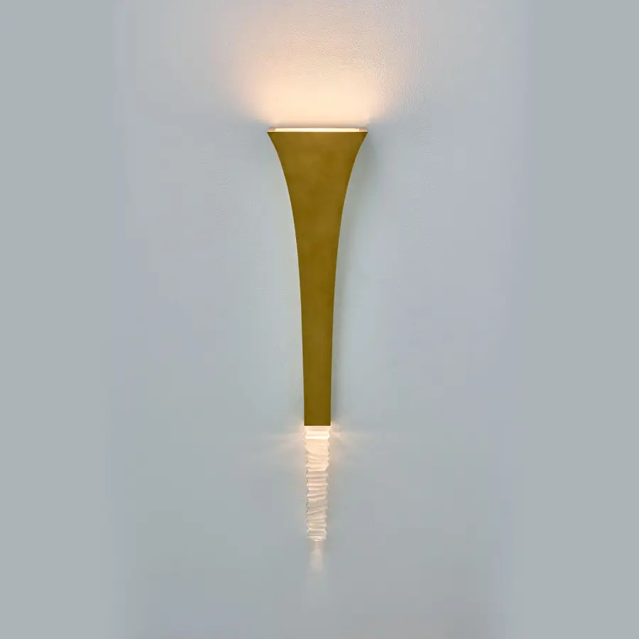 Roman LED Wall Sconce - Image 2