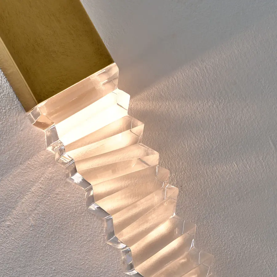 Roman LED Wall Sconce - Image 3