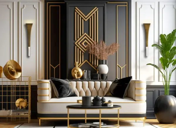 Roman LED Wall Sconce - Image 6