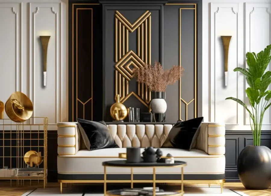 Roman LED Wall Sconce - Image 6
