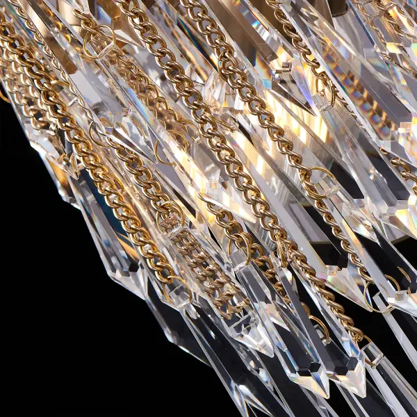 Frangia Gold Wall Sconce - Image 5