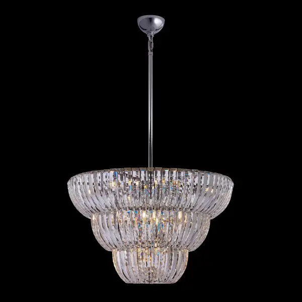Fontana 3 Ring Pendant
