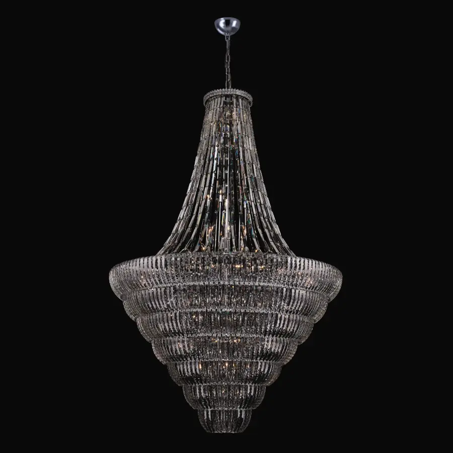 Fontana 61" Crystal Pendant - Image 1