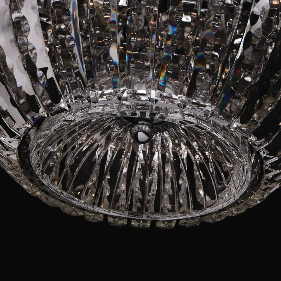 Fontana 61" Crystal Pendant - Image 2