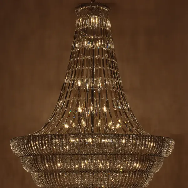 Fontana 61" Crystal Pendant - Image 4