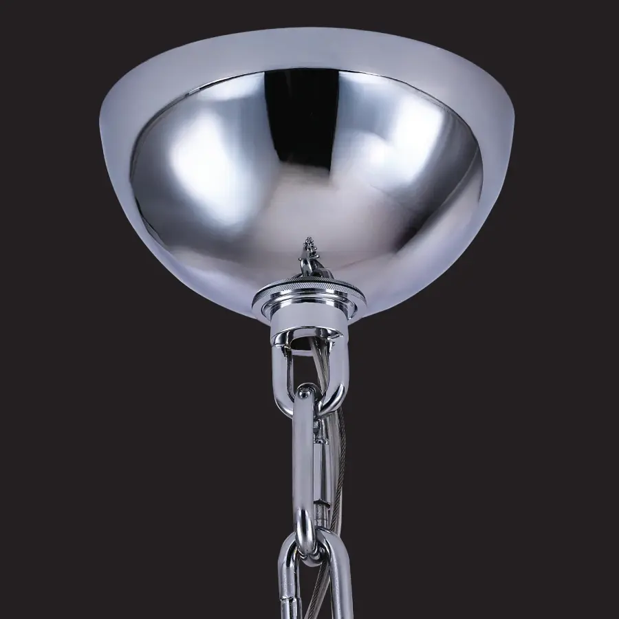 Fontana 61" Crystal Pendant - Image 5