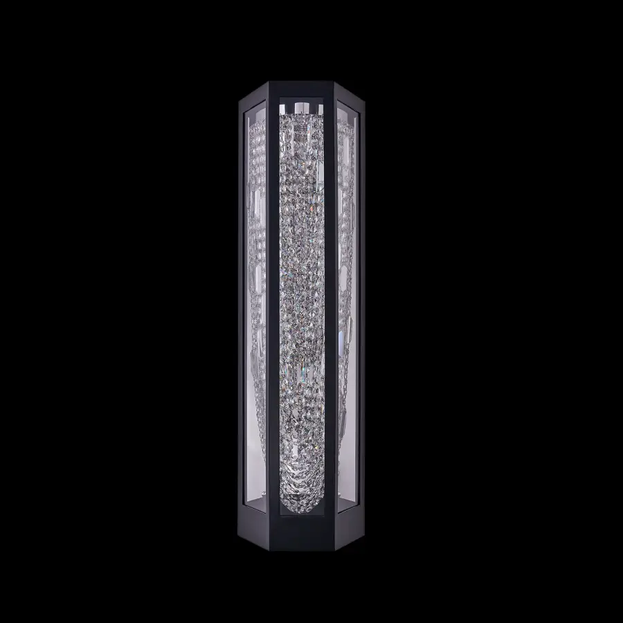 Strati Esterno 34" Outdoor Wall Sconce - Image 2