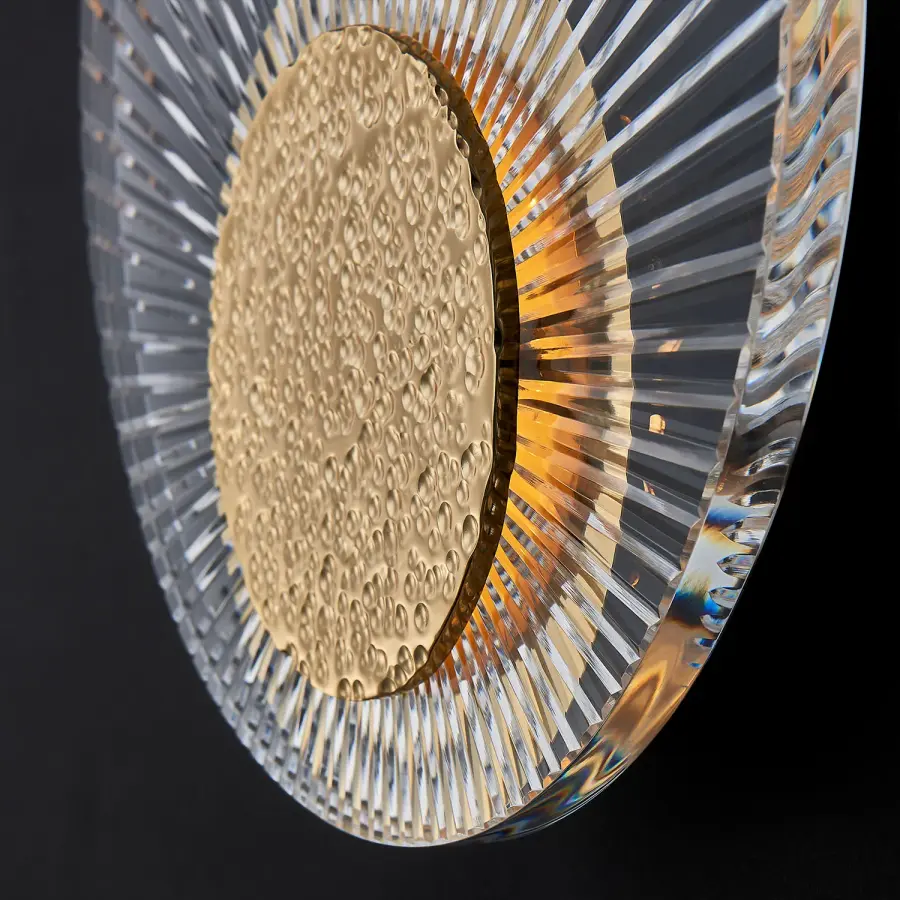 Girare LED 1 Ring Wall Sconce - Image 2
