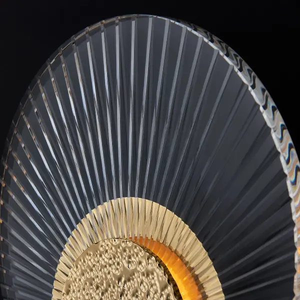 Girare LED 1 Ring Wall Sconce - Image 3