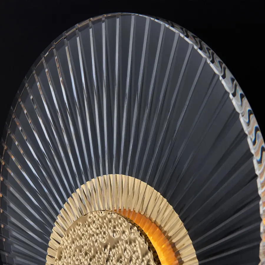 Girare LED 1 Ring Wall Sconce - Image 3
