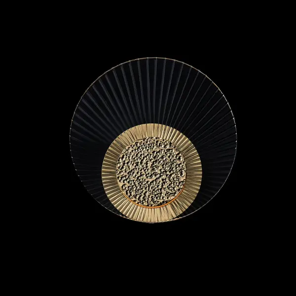 Girare LED 1 Ring Wall Sconce - Image 4