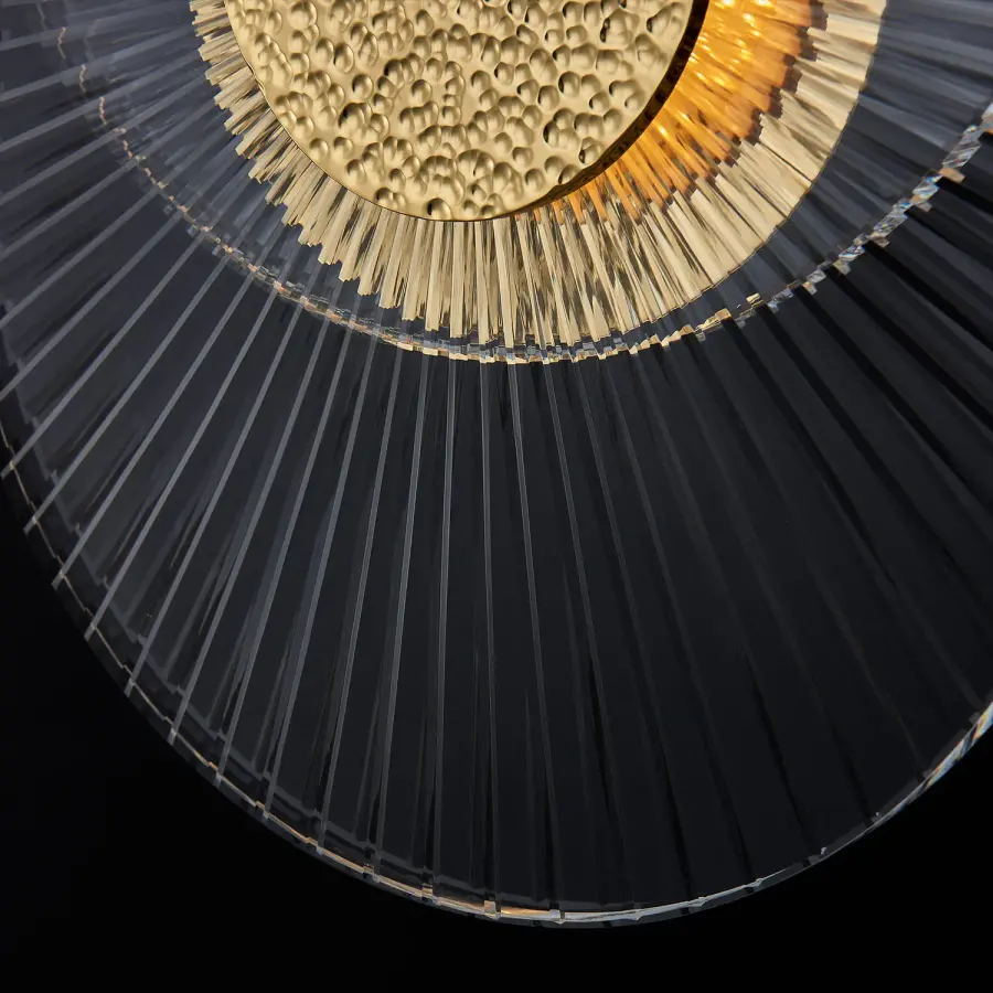 Girare LED 2 Ring Wall Sconce - Image 4