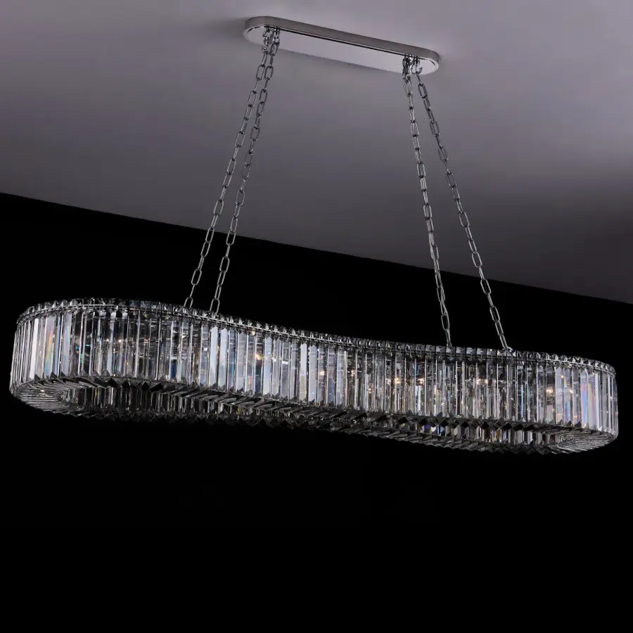 Corda Island Light in Polished Chrome - Image 2
