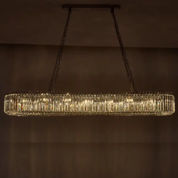 Corda Island Light in Polished Chrome - Image 3
