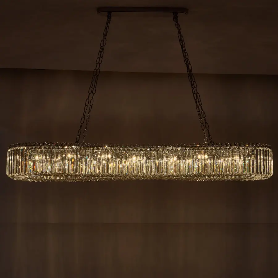 Corda Island Light in Polished Chrome - Image 3