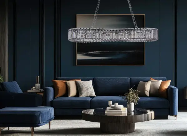 Corda Island Light in Polished Chrome - Image 6