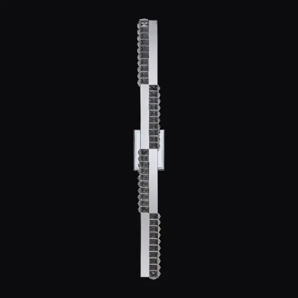 Dama Polished Chrome Wall Sconce - Image 5