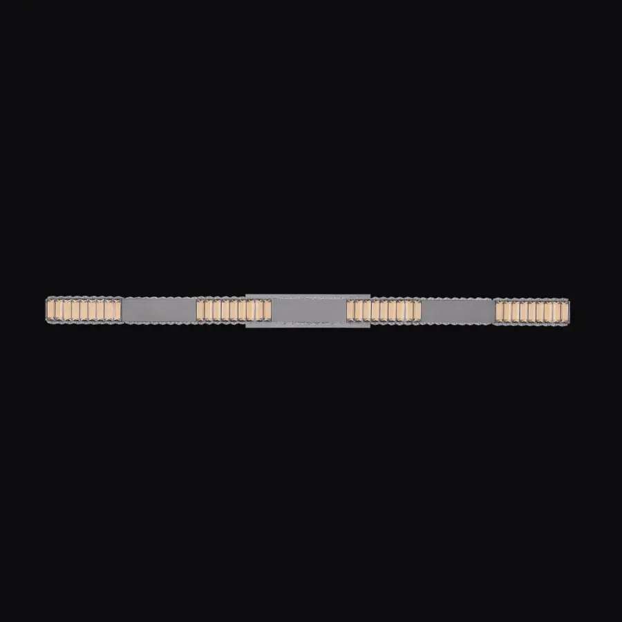 Dama 60" Chrome Island Light - Image 2