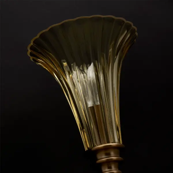 Tinta Wall Sconce in Winter Brass - Image 5
