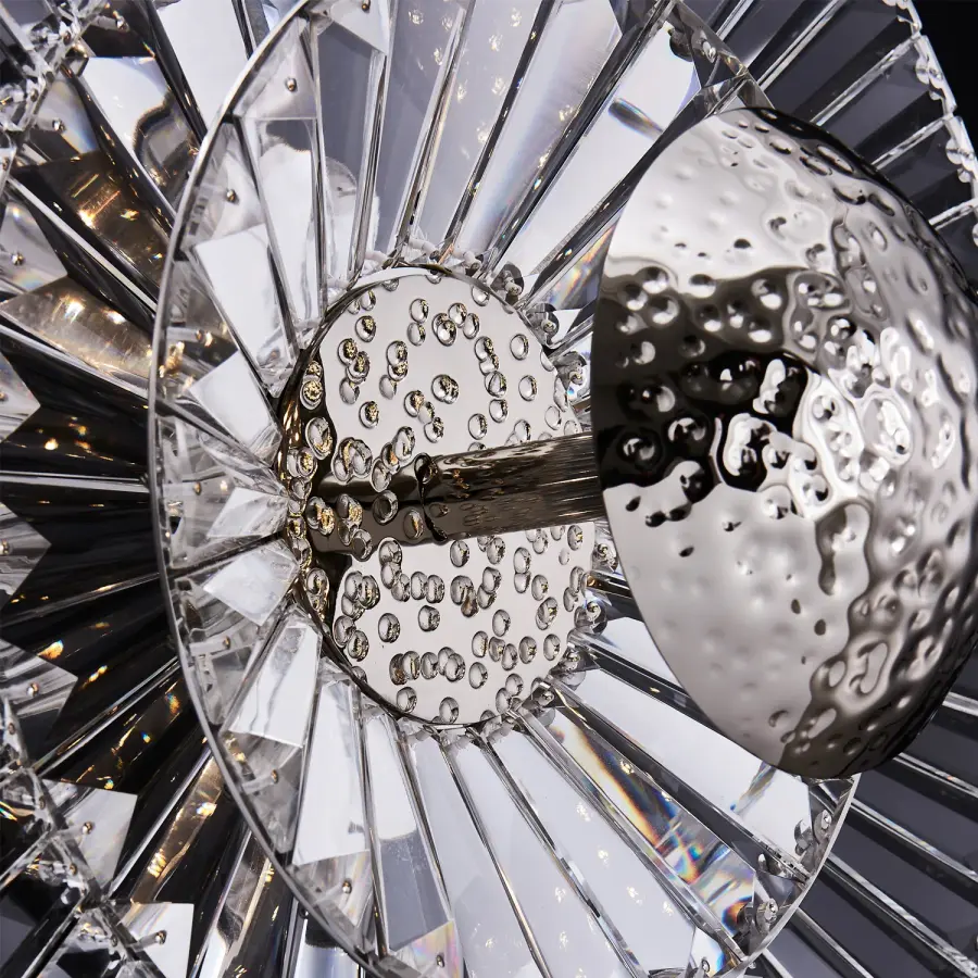 Rosetta Wall Sconce - Image 4