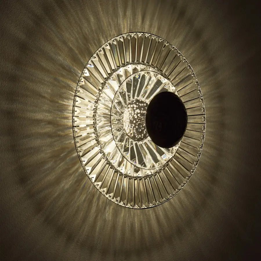 Rosetta Wall Sconce - Image 5