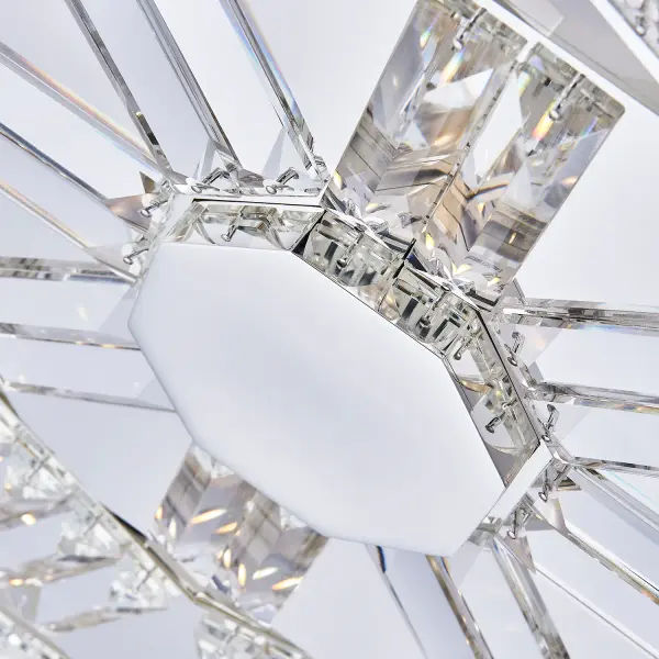 Tempo Medium Silver Pendant - Image 4