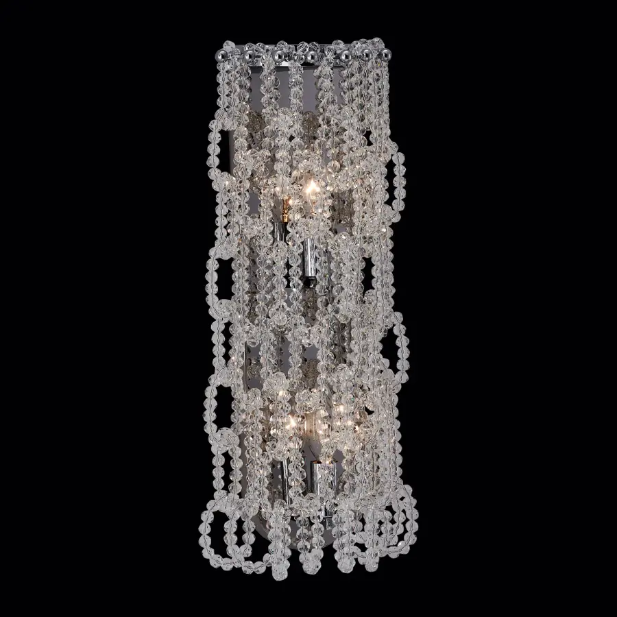 Loops Wall Sconce - Image 1