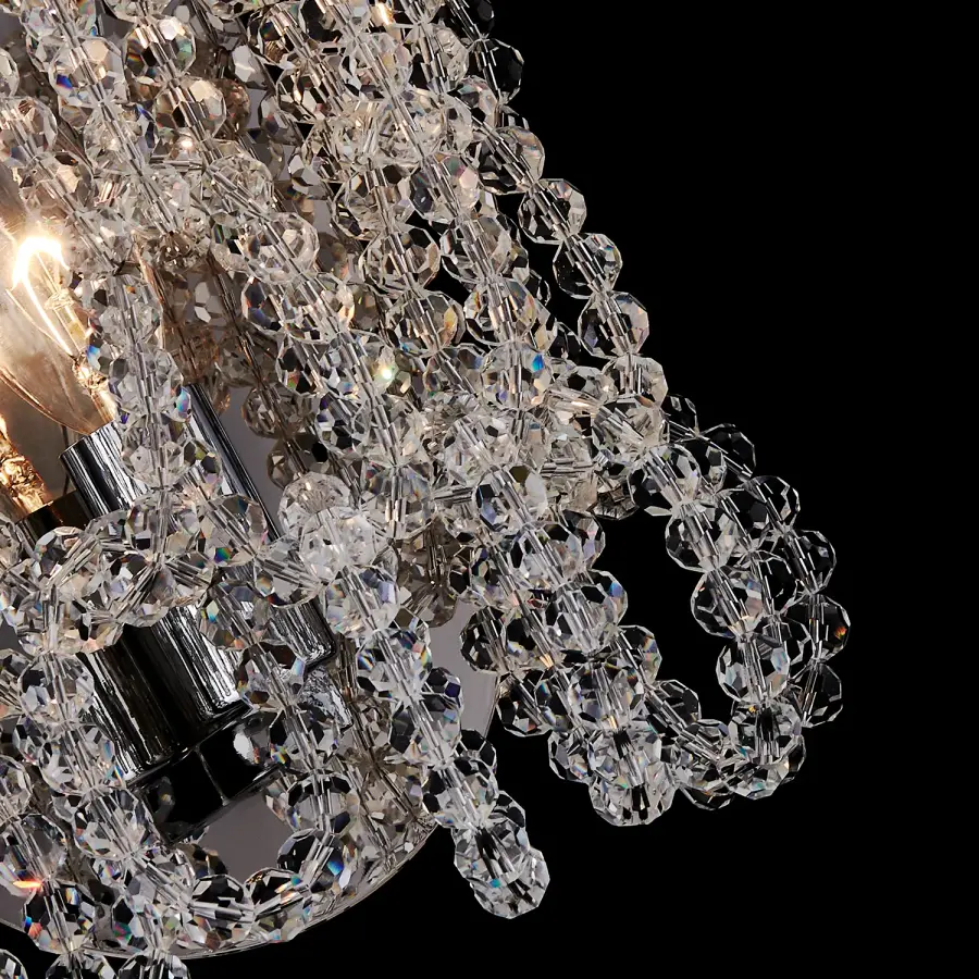 Loops Wall Sconce - Image 4