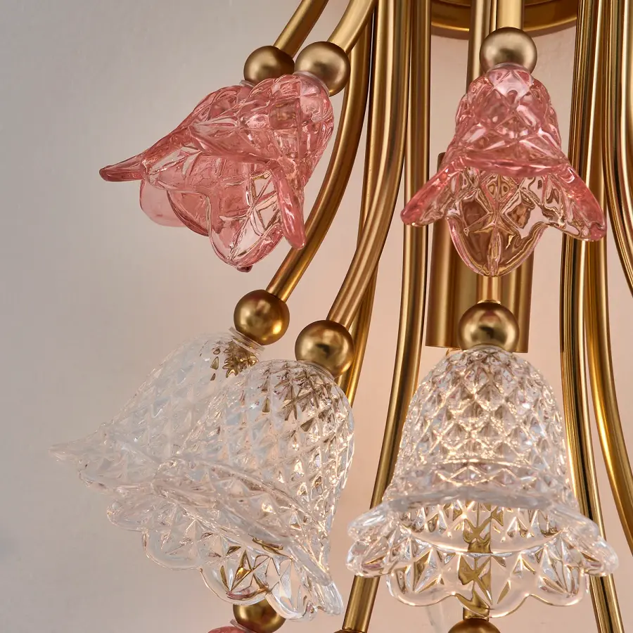 Bella Wall Sconce in Antique Brass - Image 2