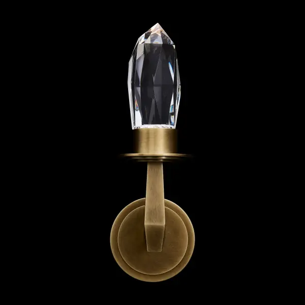 Misto LED Short Wall Sconce - Image 1