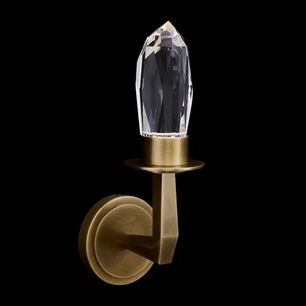 Misto LED Short Wall Sconce - Image 2