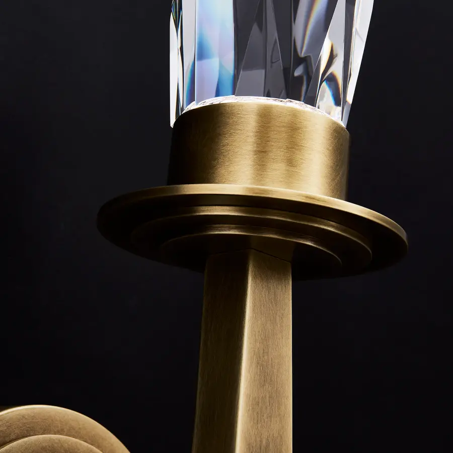 Misto LED Short Wall Sconce - Image 5