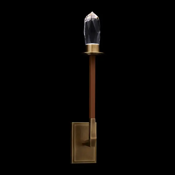 Misto Tall LED Wall Sconce - Image 1