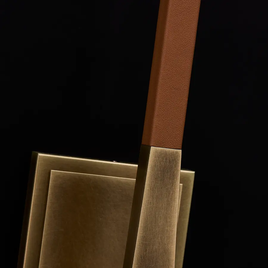 Misto Tall LED Wall Sconce - Image 2