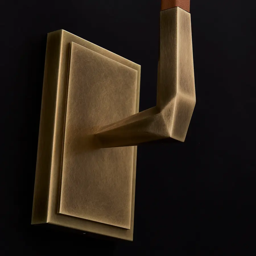 Misto Tall LED Wall Sconce - Image 3