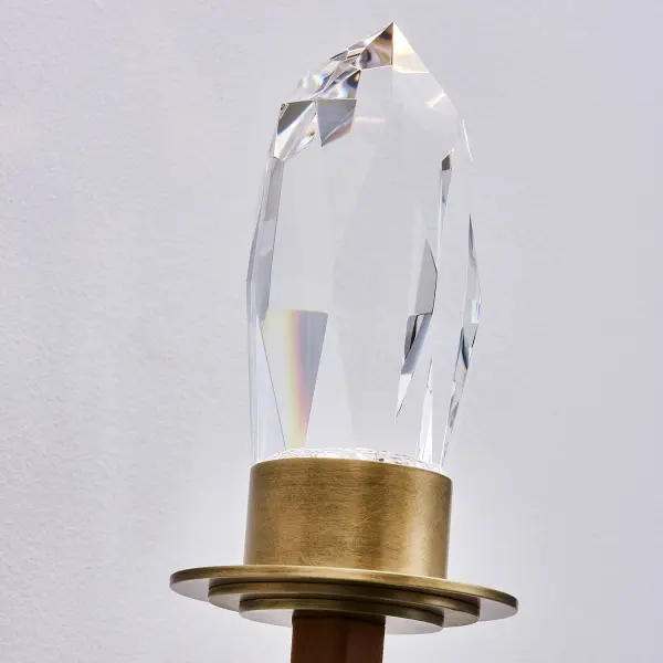 Misto Tall LED Wall Sconce - Image 5