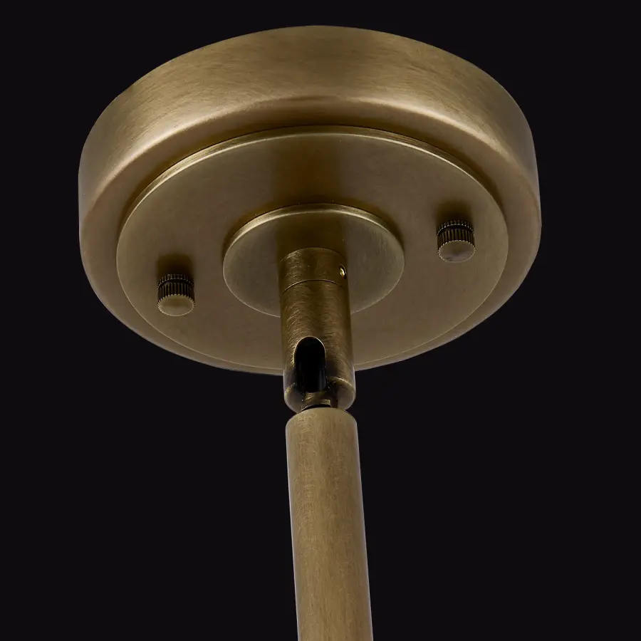 Misto 6-Light LED Chandelier - Image 3