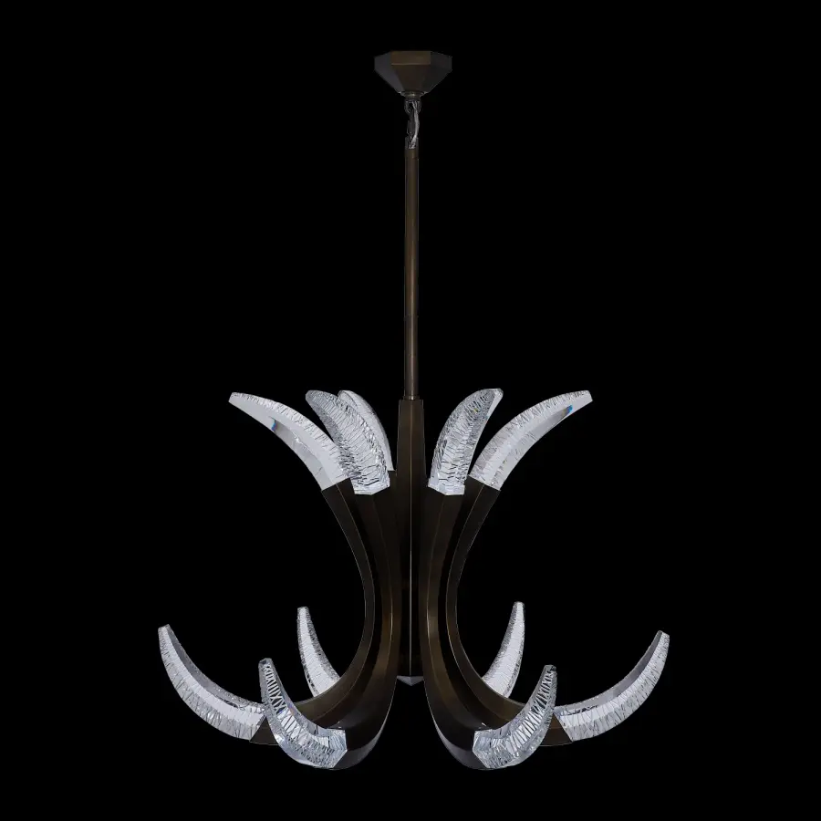 Corna LED Chandelier - Image 1